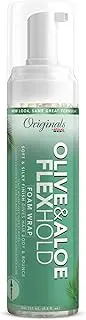 Africa's Best Org Olive Oil Foam Wrap Lotion, 8.5 Ounce