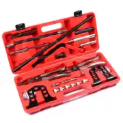 23x Steel Valve Spring Compressor Stem Seal OHV OHC Installer Remover Tool Set