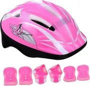 HANABASS 1 Set Protective Suit Scooter Helmet Skate Helmet and Pads Helmet for Helmet Knee Pads for Scootering Knee and Elbow Pads Helmet Inner High Density Foam