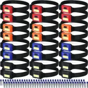Macarrie 24 LED Headlamp Flashlight, Cob Head Light with 3 Modes, Waterproof ...