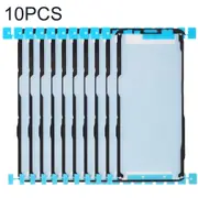 10-Pack Front Housing Adhesive For Samsung Galaxy S9 - Clear
