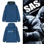 【欣芮服飾】SAS英國特種空勤團加絨沖鋒衣RAINBOW SIX彩虹六號外套男女夾克潮