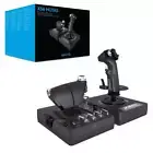 Logitech X56 H.O.T.A.S. Flight System HOTAS NEW