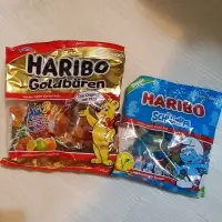 在飛比找蝦皮購物優惠-歐洲✈️HARIBO 金熊軟糖藍色小精靈