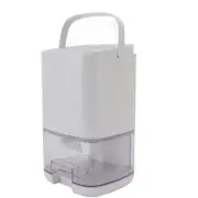 36W Smart Dehumidifier Auto Shut Off 7 Color Light Home Room White US Plug