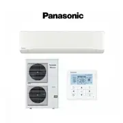 Panasonic S-100PK3R / U-100PZH3R8 9.5kW Reverse Cycle Split System Air Conditioner R32 | Deluxe Light Commercial - Three Phase