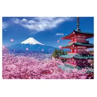 在飛比找蝦皮商城優惠-Beverly 富士山浅間神社 1000片 拼圖總動員 日本