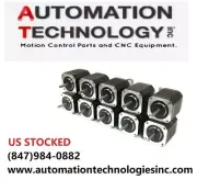 10 pcs NEMA17 BIPOLAR STEPPER MOTOR 76 oz-in for 3D Printer, from chicago