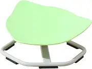 Kids Swivel Chair Sensory Training Sit and Rotate Development Physical Equipment Balance Toy Sensory Toy Chair for Kids Gifts, Green