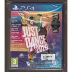 {瓜瓜皮}全新PS4遊戲 中文版 舞力全開 2020 JUST DANCE 2020