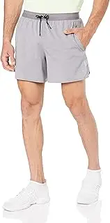 [Nike] Australia Men's Flex Stride 5" Shorts, Gunsmoke/Heather/Reflective Silver
