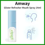 🇰🇷 100% 正品 AMWAY GLISTER REFRESHER 口腔噴霧 14ML / 口腔護理口腔噴霧