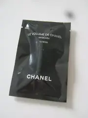 Chanel Le Volume Mascara 10 Noir Travel Size - 0.03 fl oz 100% Authentic