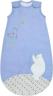 Memaster Bear Sleeping Bag for 0 to 6 Months Babies