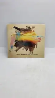 Casey Hensley Pieces Of Art Cd Digipak New