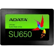 ADATA SU650 Solid-State Drive (SSD) , 960GB, SATA3, 2.5", ASU650SS-960GT-R