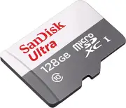 SanDisk 128GB microSD Memory Card for Fire Tablets and Fire TV
