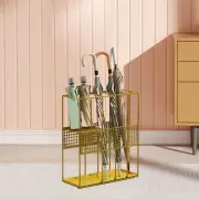 Umbrella Storage Rack Storage Container Detachable Drip Tray for Hotel Home