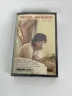 NEW Mick Jagger ROLLING STONES 1985 She's The Boss Cassette Tape SEALED ROCK
