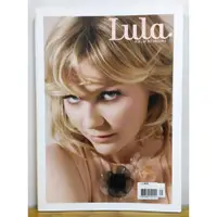在飛比找蝦皮購物優惠-歐美進口外文時尚雜誌 Lula magazine 第5期 V