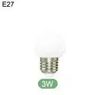 E27/B22 3/6/9/12/18W Energy Saving High Brightness LED Ball Bulb Light Lamp 58