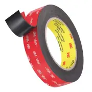 3M Double Sided Heavy-Duty Mounting Tape, Two Way VHB Foam Tape, 16FT Lth 0.94in