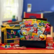 The Big Fun Kids Box - Children's Gift Basket | Hours of Fun and Delight