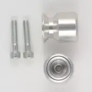 Bobbin Spools Swingarm Paddock Stand 8 mm Motorbike Frame Sliders