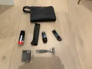 Emirates First Class Amenity Kit