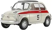 TAMIYA 24169 1:24 Fiat 500F Model Building Kit, Plastic Kit, Hobby, Crafts, Gluing, Model Kit, Model, Plastic Model Building, Medium