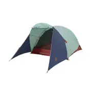 Kelty 4/6 Person Freestanding Rumpus Tent for Camping, Car Camping, Festivals...