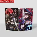 血咒之城：暗夜儀式 遊戲鐵盒 BLOODSTAINED STEELBOOK SWITCH