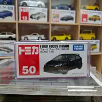 在飛比找蝦皮購物優惠-Tomica 50 ford focus 絕版 紅盒 1/6
