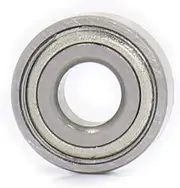 ACAECMGGFP Bearing ABEC-1 (10PCS) 4 * 10 * 4 mm Miniature MR104 ZZ Ball Bearings L-1040 X2ZZ MR104Z Bicycle bearings