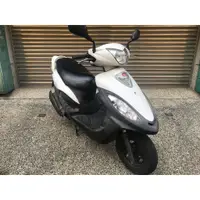 在飛比找蝦皮購物優惠-【幽浮二手機車】KYMCO 奔騰V2 125 好發好騎 20