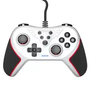 Usb Gamepad with Vibration and Burst for Switch / Pc