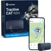 GPS Tracker & Health Monitoring for Cats Pet Location Tracker Waterproof