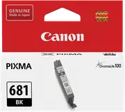 Canon CLI681BK Black Ink Cartridge