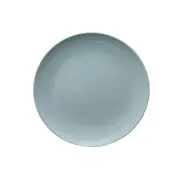 Colour Melamine Side Plate Size 20X20X15cm in White by Serroni-White