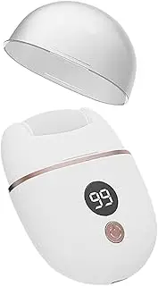 Electric Foot File - Foot File Electric Callus Remover Machine,Rechargeable Machine with 3 Heads, Battery Display Professional Pedicure Tools for Dead Dry Skin Cracked Heels