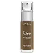 L'Oreal True Match Super-Blendable Foundation 30mL - 9C Deep Cool