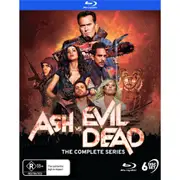 Ash vs Evil Dead - Complete Series
