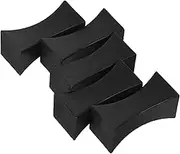 GRADENEVE 5pcs Chopstick Rests Holders for Home Restaurant Tableware Holders Prevents Rolling Easy to Clean for Dinner Cafe Decor