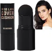 Black hair cover up powder for thinning Hair,Waterproof hair line shadow powder for Women & Men