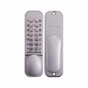 Borg Digital Door Lock BL2200SC 60mm Backset Knob Keyless Entry Hold Back SC