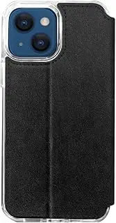 3sixT SlimFolio Phone Case for iPhone 13 Mini, Black