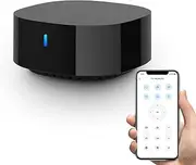 BroadLink Universal Remote for TV, Alexa Voice Control for Samsung TCL Roku VIZIO and More, All Samsung LCD LED HDTV 3D Smart Models, BN59-01199F BN59-01259E. Works With Alexa, Google Home, IFTTT