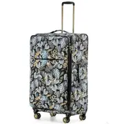Tosca So Lite Softside EXP Large 79cm Suitcase Golden Palm