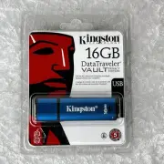 Kingston Technology USB Memory Stick 16GB Data Traveler - New, Sealed