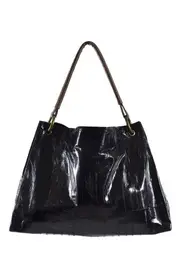 Eel Skin Tote Bag--MAI-310
